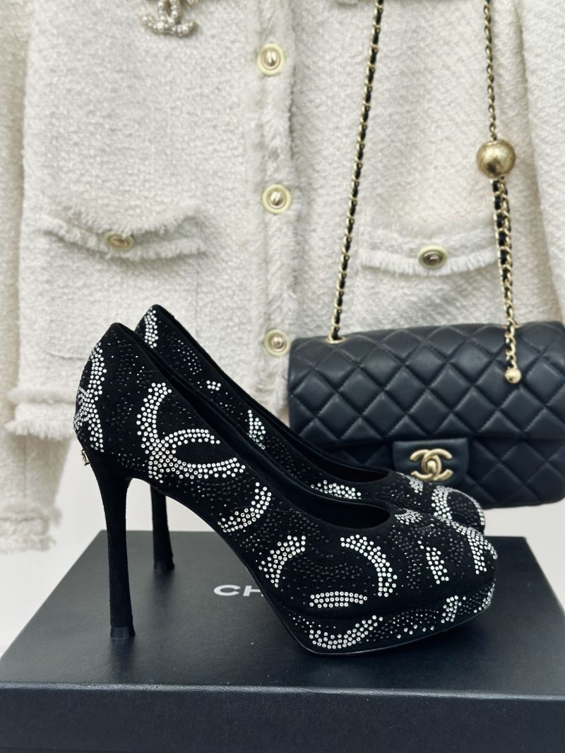 Chanel Heeled Shoes